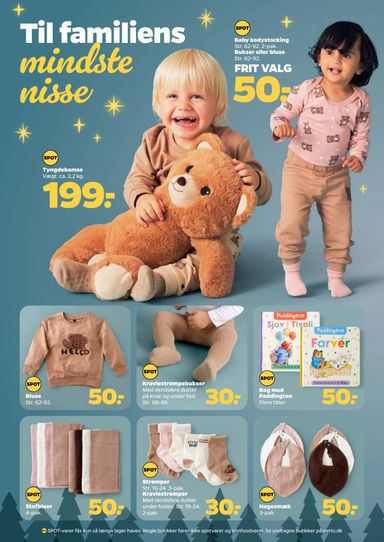Brochurer Netto - Netto gyldig fra 24.10. til 30.10. - side 31