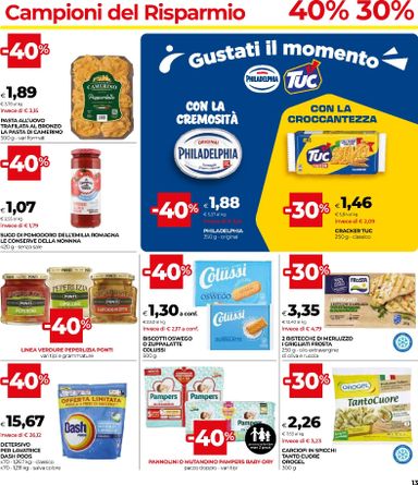 Volantino Coop Firenze - Coop Firenze valido dal 22/10 al 04/11 - pagina 13