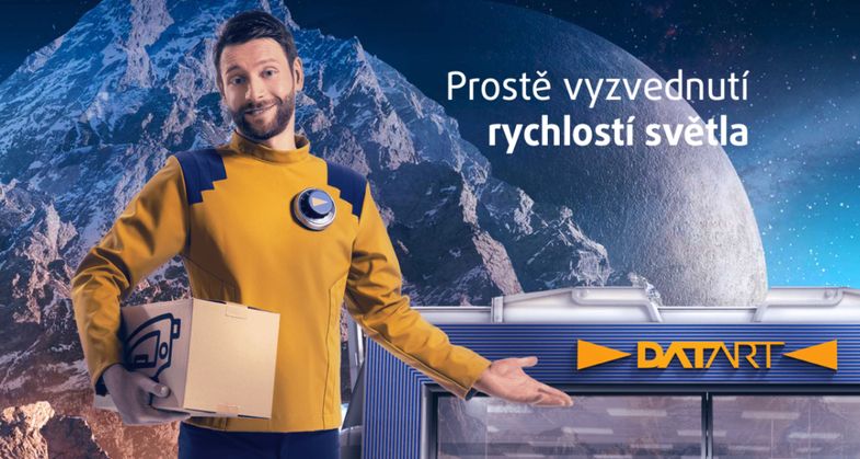 Datart doprava