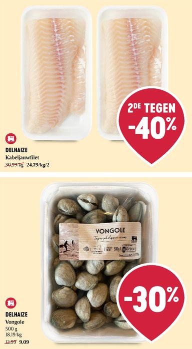 Folder Delhaize - Delhaize van 29/10 tot 04/11 - side 20