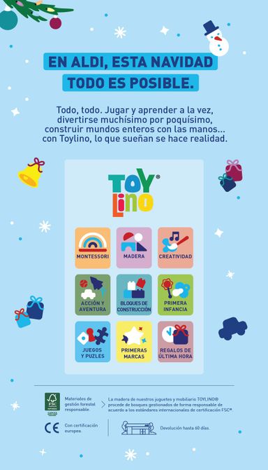 Folleto ALDI - ALDI - Catálogo de juguetes del 26/10 al 04/11 - página 2