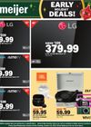 Meijer - Early Holiday Deals