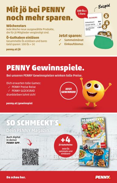 PENNY-Flugblatt - PENNY gültig ab 29.10. bis 04.11. - seite 35