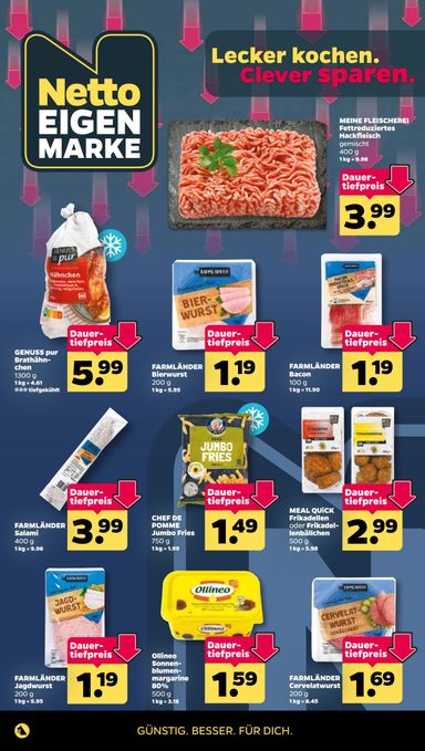 Prospekt Netto - Netto gültig ab 02.11. bis 07.11. - seite 6