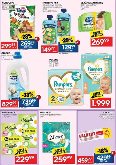 Katalog Idea - Idea od 26.10 do 08.11 - strana 51