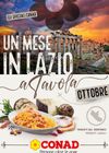 Conad Superstore - Un Mese in Lazio