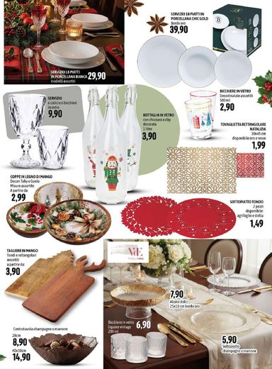 Volantino Emisfero - Emisfero - Catalogo idea regalo valido dal 29/10 al 24/12 - pagina 23