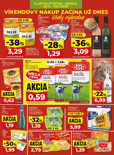 Leták Klas - Klas od 02.11. do 08.11. - strana 23