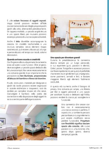 Volantino Gulliver - Gulliver - Gulli Ottobre valido dal 01/10 al 31/10 - pagina 83