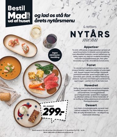 Brochurer Bilka - Bilka gyldig fra 30.10. til 05.11. - side 40