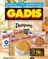 Gadis folleto