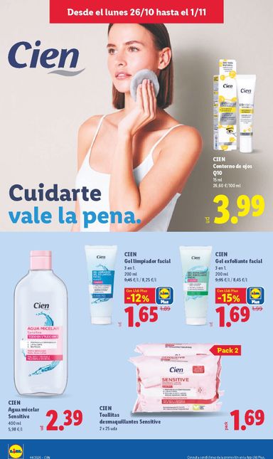 Folleto Lidl - Lidl - Islas Canarias del 26/10 al 01/11 - página 24