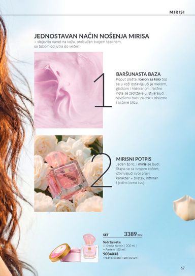 Katalog Avon - Avon od 01.10 do 31.10 - strana 67
