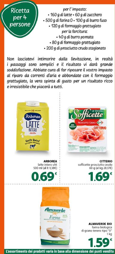 Volantino DOK - DOK - Brunch valido dal 16/10 al 01/11 - pagina 13