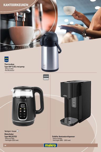 Folder Makro - Makro - Kantoor van 09-08 tot 09-12 - side 14