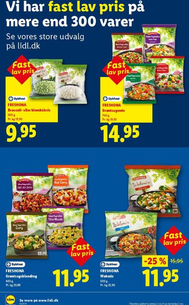 Brochurer Lidl - Lidl gyldig fra 01.11. til 07.11. - side 18