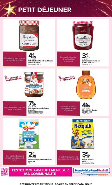 Catalogue Carrefour - Carrefour - Le Grand Prix De L'innovation 2026 valable dès le 01/10 au 25/10 - page 26