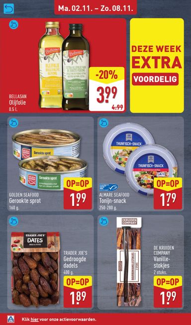 Folder ALDI - ALDI van 02-11 tot 08-11 - side 18