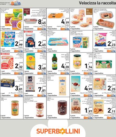 Volantino Spazio Conad - Spazio Conad valido dal 16/10 al 29/10 - pagina 32