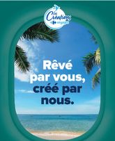Carrefour Market - Séjours & Circuits valable à partir de du vendredi 14/08/2026