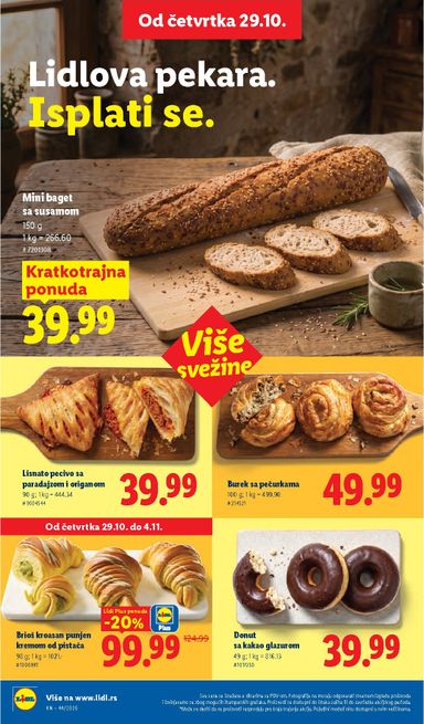 Katalog Lidl - Lidl od 29.10 do 04.11 - strana 24