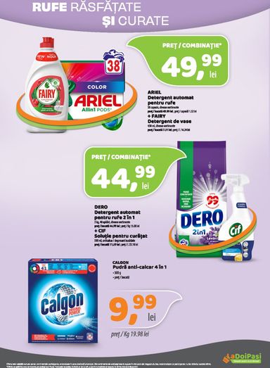 Catalogul LaDoiPași - LaDoiPași de la 01.11. până la 15.11. - pagina 17
