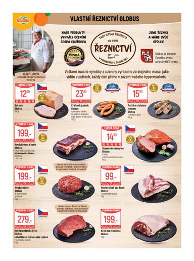 Leták Globus - Globus Havířov od 27.10. do 03.11. - strana 5
