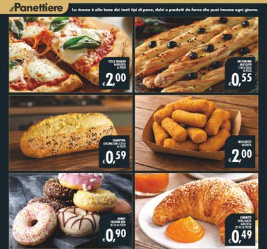 Volantino Decò - Decò - Gourmet valido dal 23/10 al 02/11 - pagina 18