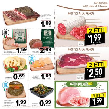 Volantino Todis - Todis valido dal 29/10 al 11/11 - pagina 5