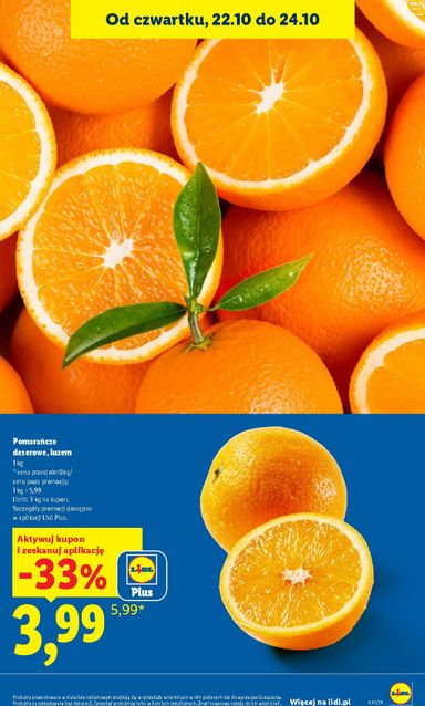 Leták Lidl Polsko - Lidl Polsko od 22.10. do 24.10. - strana 11