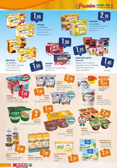 Folleto SPAR - SPAR del 16/10 al 29/10 - página 13