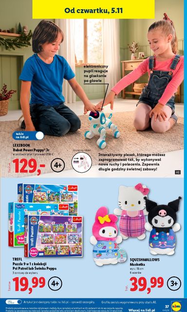 Gazetka Lidl - Lidl - Okazje od 02.11. do 07.11. - strona 43