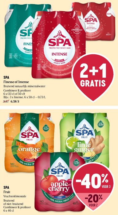 Folder Delhaize - Delhaize van 29/10 tot 04/11 - side 31
