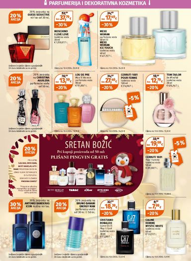 Katalog Müller - Müller vrijedi od 02.11. do 08.11. - stranica 2