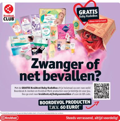 Folder Kruidvat - Kruidvat van 27-10 tot 08-11 - side 68