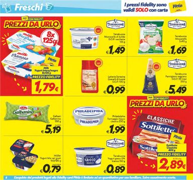 Volantino Super Conveniente - Super Conveniente - Ragusa/Gela/Vittoria valido dal 13/10 al 22/10 - pagina 8