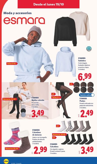 Folleto Lidl - Lidl - Bazar del 19/10 al 25/10 - página 20