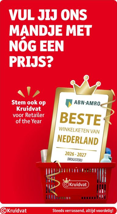 Folder Kruidvat - Kruidvat van 20-10 tot 25-10 - side 91