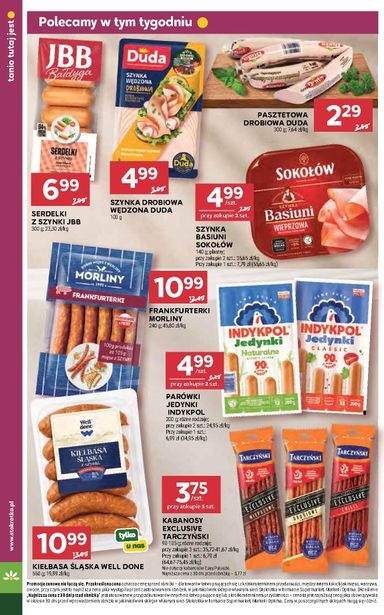 Gazetka Stokrotka - Stokrotka - Market od 22.10. do 28.10. - strona 13