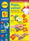 Lidl - Llinars del Vallès