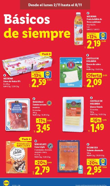 Folleto Lidl - Lidl - Islas Canarias del 02/11 al 08/11 - página 12