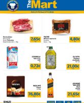 The Mart - Για Επιχειρήσεις Εστίασης ισχύει από τετάρτης 21/10/2026