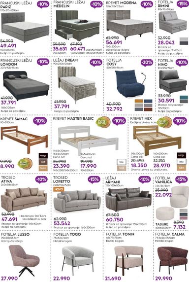 Katalog Matis - Matis od 19.10 do 15.11 - strana 12