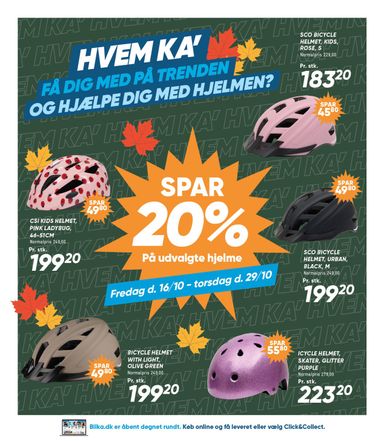 Brochurer Bilka - Bilka - Nonfood gyldig fra 23.10. til 29.10. - side 49