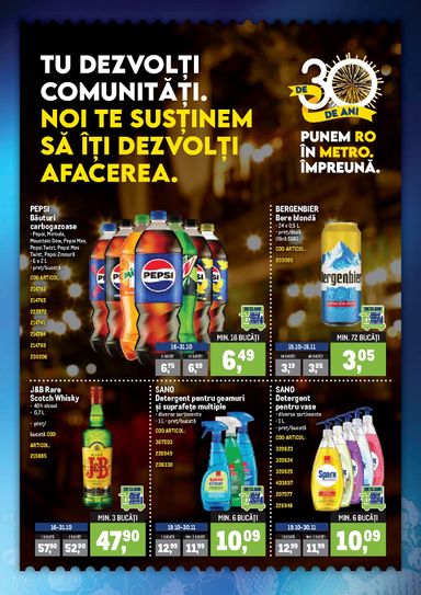 Catalogul Metro - Metro - Recomandari de la 26.10. până la 01.11. - pagina 2