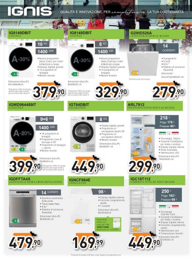 Volantino Unieuro - Unieuro - Halloween Days valido dal 30/10 al 03/11 - pagina 32