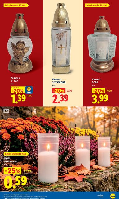 Leták Lidl - Lidl od 12.10. do 18.10. - strana 107