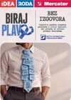 Roda - Biraj plavo