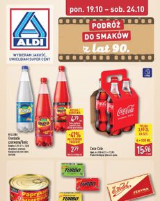 ALDI - Smakowita podróż