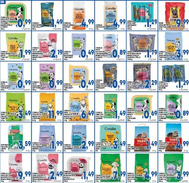 Volantino Dem - Dem - Carrello Stop Rincari valido dal 30/06 al 31/12 - pagina 28